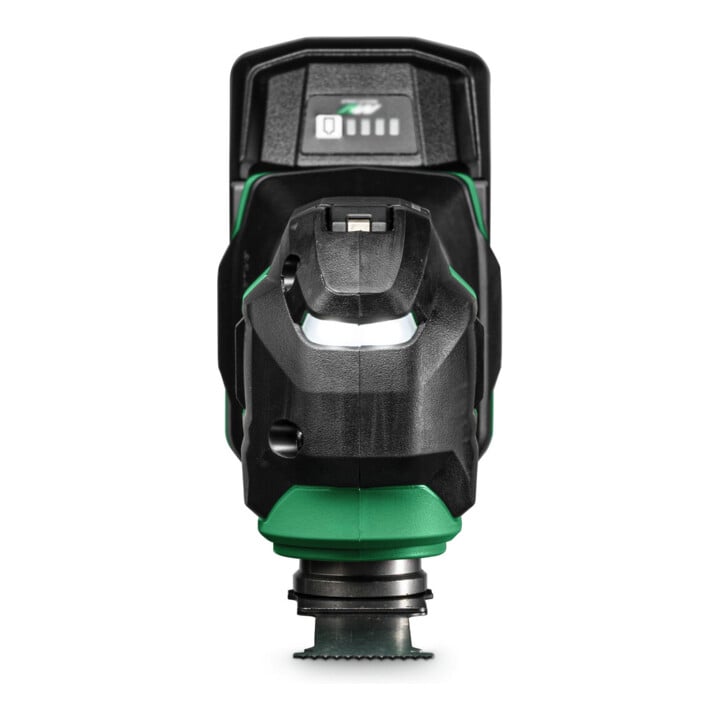 HiKOKI Accu-multitool 18 V CV18DMAW2Z, borstelloos, StarlockMax