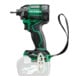 HiKOKI Accu-slagmoersleutel (1/4") 36V WH36DC (Basic) (Karton)