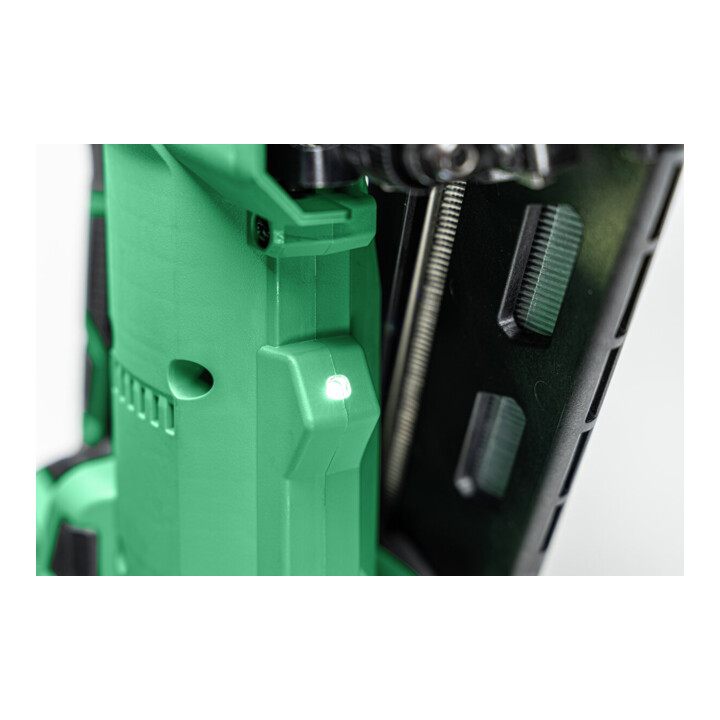HiKOKI Accu-spijkerpistool 18 V NT1865DAAW9Z, borstelloos