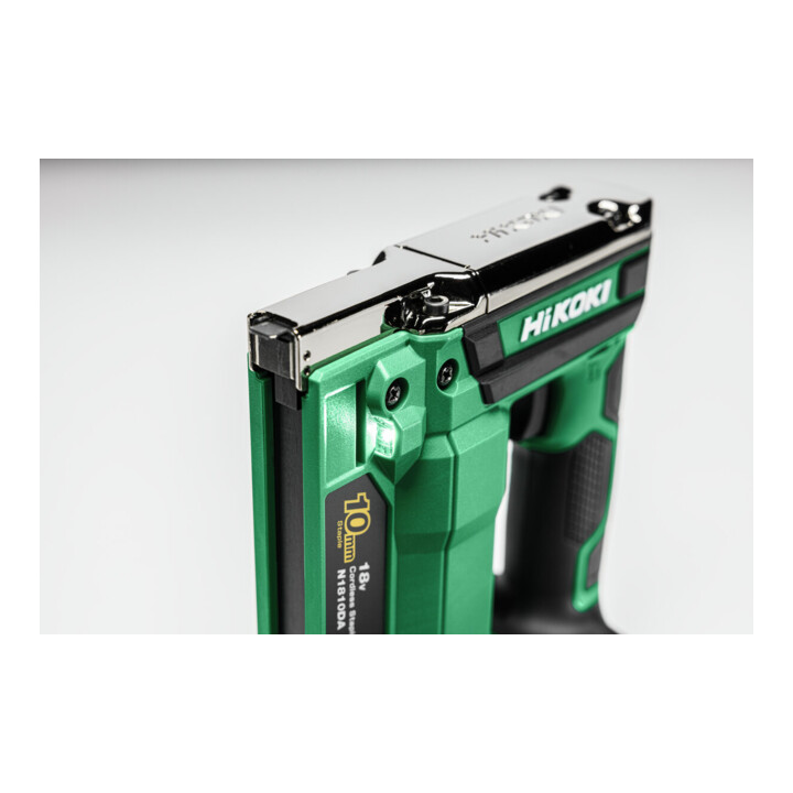 HiKOKI Accu-spijkerpistool N1810DAW4Z 18V 10mm kroonbreedte
