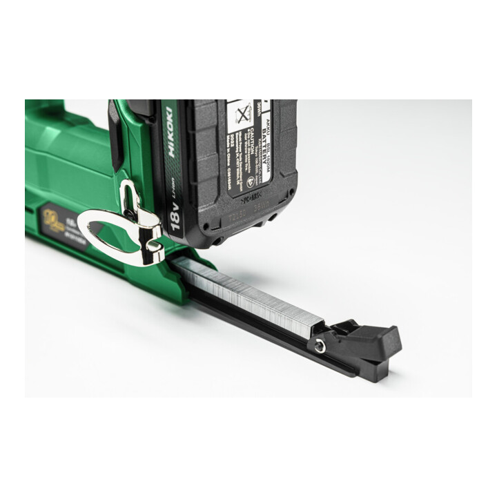 HiKOKI Accu-spijkerpistool N1810DAW4Z 18V 10mm kroonbreedte