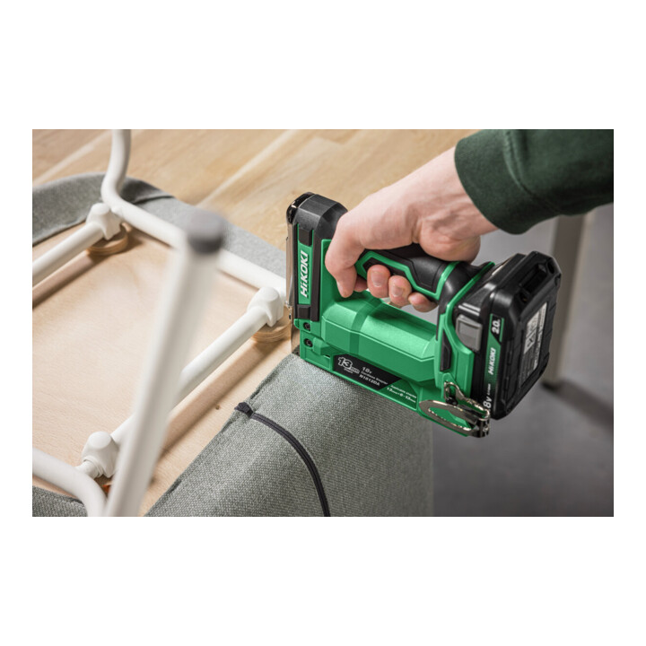 HiKOKI Accu-spijkerpistool N1812DAW4Z 18V 13mm