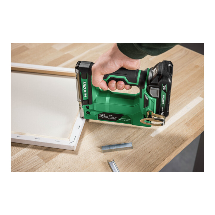 HiKOKI Accu-spijkerpistool N1812DAW4Z 18V 13mm