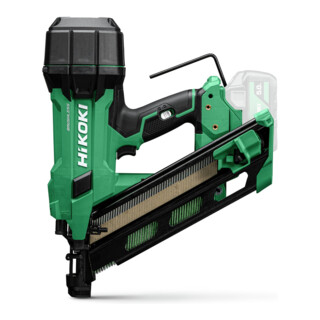 HiKOKI Accu-strooknageltacker 18 V NR1890DCAW9Z, borstelloos