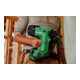 HiKOKI Accu-strooknageltacker 18 V NR1890DCAW9Z, borstelloos