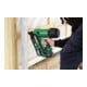 HiKOKI Accu-strooknageltacker 18 V NR1890DCAWQZ, borstelloos