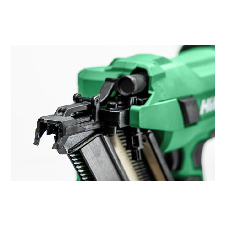 HiKOKI Accu-strooknageltacker 18 V NR1890DCAWQZ, borstelloos