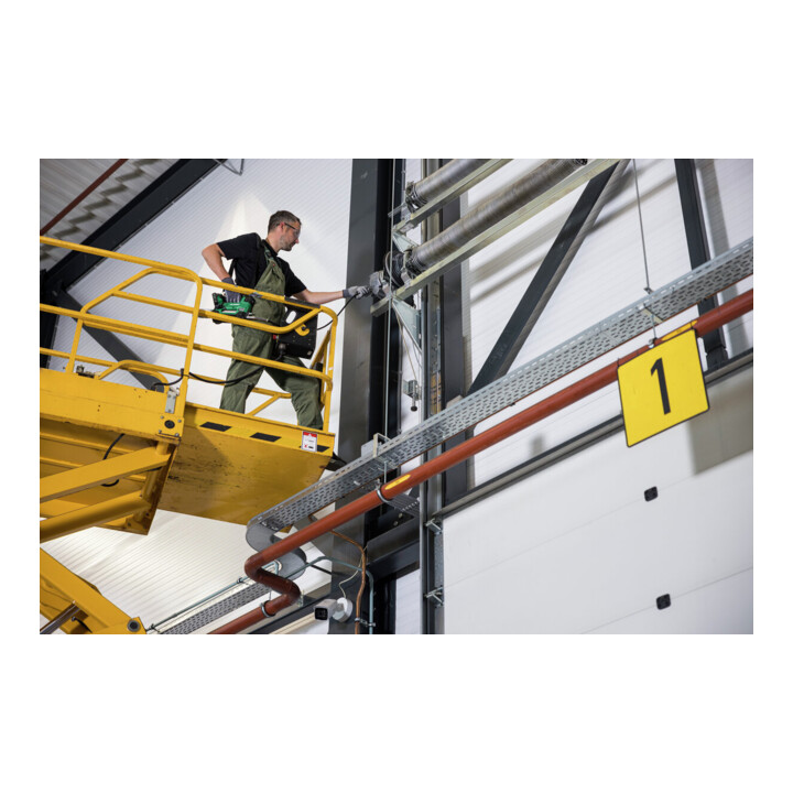 HiKOKI Accu Vetspuit 18 V AL18DAW4Z, met 690 bar