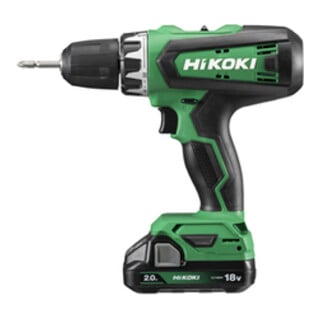 HiKOKI Accuboormachine DS18DF (2,0)