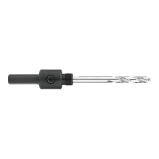HiKOKI Adaptateur de scie-cloche Ø 14 - 30 mm, hexagone 8,64 mm