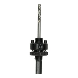 HiKOKI Adaptateur de scie-cloche Ø 32 - 152 mm 11 mm hexagonal
