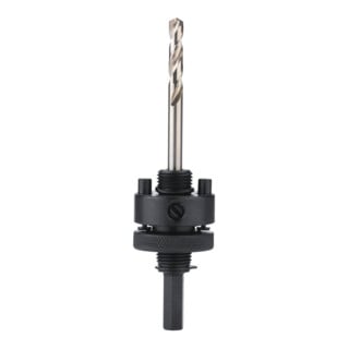 HiKOKI Adaptateur de scie-cloche Ø 32 - 152 mm 8,5 mm hexagonal