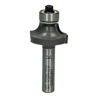HiKOKI Afgeronde frees 8 mm met kogellager 19,1 x 51 x 3,2 mm