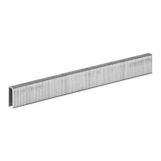 HiKOKI Agrafe à dos étroit 12500 18 Gauge 5,7 x 15 x 1,25 mm galvanisée