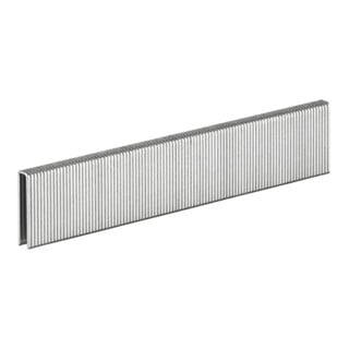 HiKOKI Agrafe à dos étroit 7500 18 Gauge 5,7 x 25 x 1,25 mm galvanisée