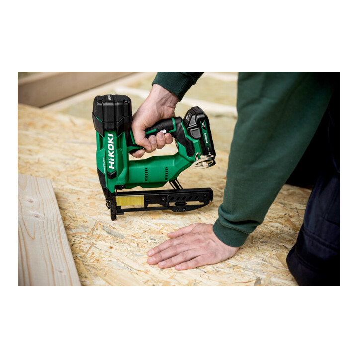 HiKOKI Agrafeuse sans fil 18 V N1804DAW6Z, brushless, 40 mm