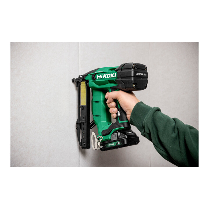 HiKOKI Agrafeuse sans fil 18 V N1804DAW6Z, brushless, 40 mm