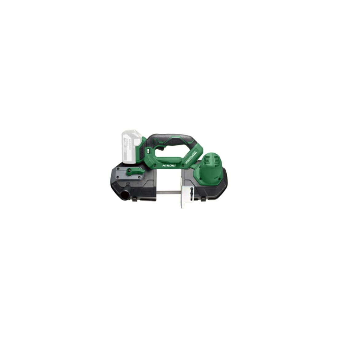 HiKOKI Akku-Bandsäge 18V CB18DBL (Basic)
