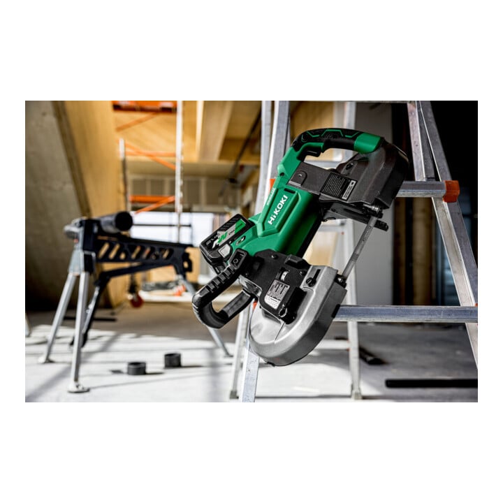 HiKOKI Akku-Bandsäge 36V CB3612DA (Basic)