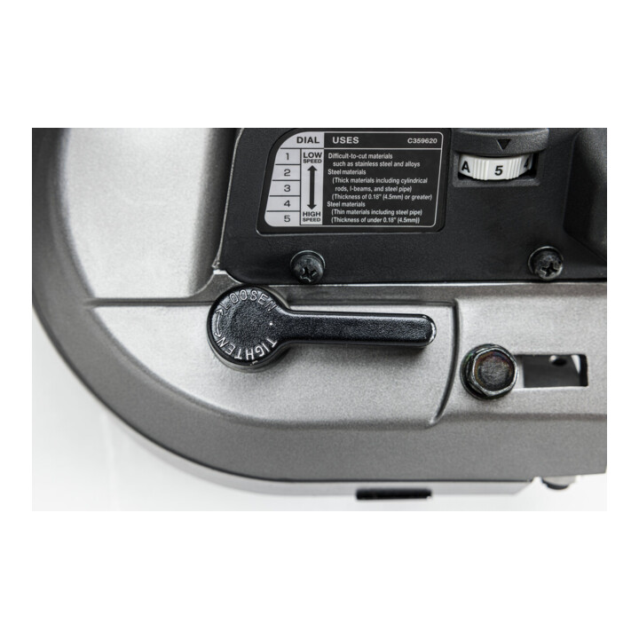 HiKOKI Akku-Bandsäge 36V CB3612DA (Basic)