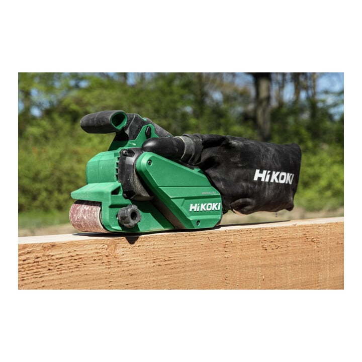 HiKOKI Akku-Bandschleifer SB3608DA (Basic) (Karton)