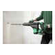 HiKOKI Akku-Bohr- und Meißelhammer (SDS-max) DH3640DA (4,0 Ah) (Transportkoffer)