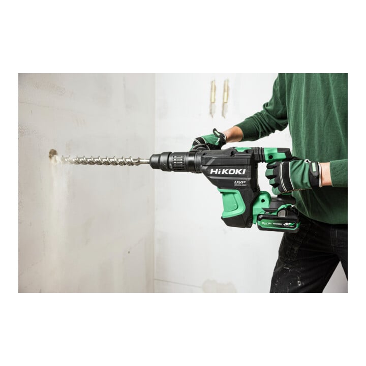 HiKOKI Akku-Bohr- und Meißelhammer (SDS-max) DH3640DA (Basic)