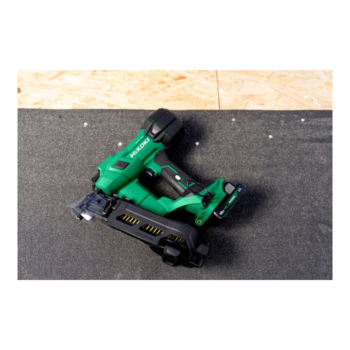 HiKOKI Akku Dachpappnagler 18 V NV1845DAW6Z, brushless