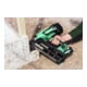 HiKOKI Akku-Duplex-Nagler NR3675DDW6Z 36V bis 75mm Nägel