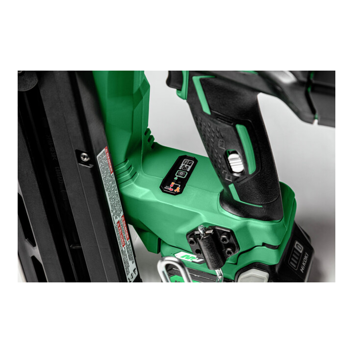 HiKOKI Akku-Duplex-Nagler NR3675DDW6Z 36V bis 75mm Nägel