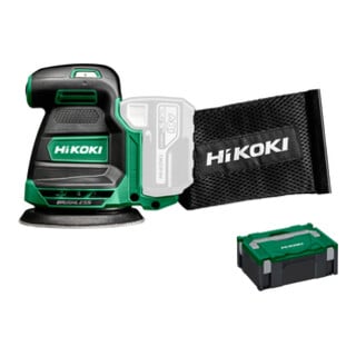 HiKOKI Akku-Exzenterschleifer 18V SV1813DA (Basic) (HSC II)