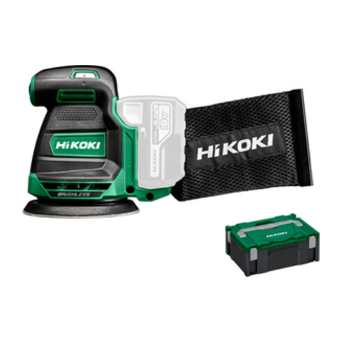 HiKOKI Akku-Exzenterschleifer 18V SV1813DA (Basic) (HSC II)