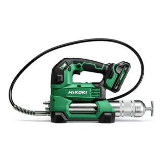 HiKOKI Akku-Fettpresse AL18DAWPZ 18V 690 bar