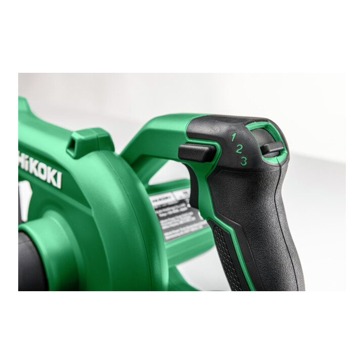 HiKOKI Akku-Gebläse + Sauger 18V RB18DC (Basic)