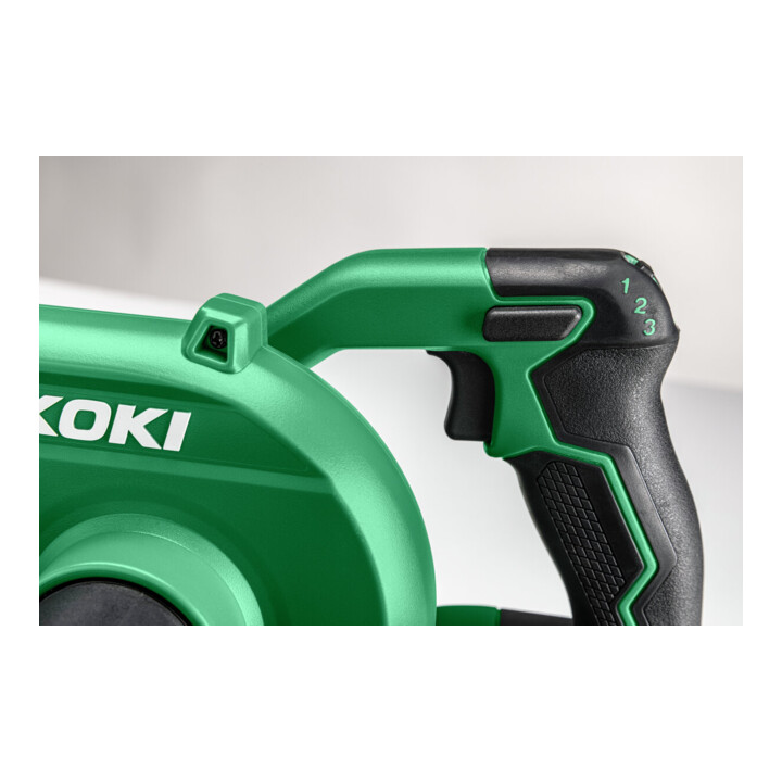 HiKOKI Akku-Gebläse + Sauger 18V RB18DC (Basic)