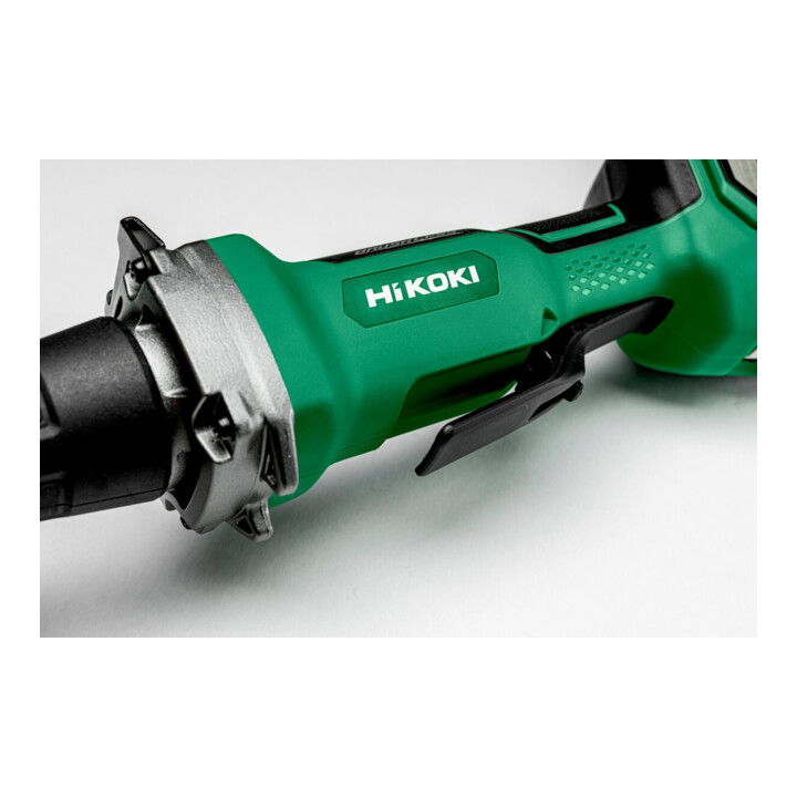 HiKOKI Akku-Geradschleifer mit Paddle Schalter GP18DB (5,0) (Transportkoffer)