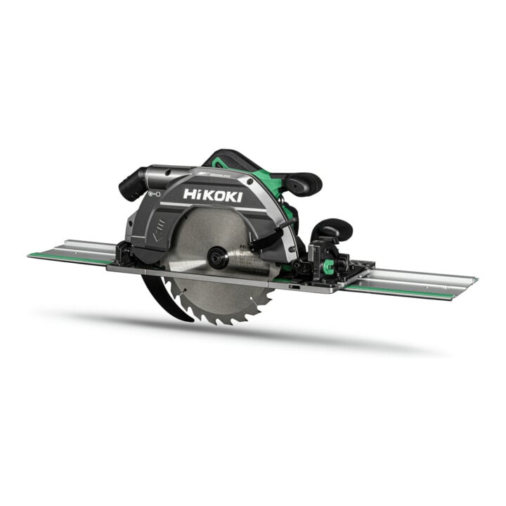 HiKOKI Akku-Handkreissäge 36 V C3609DUMW4Z, brushless, 85 mm Schnitttiefe