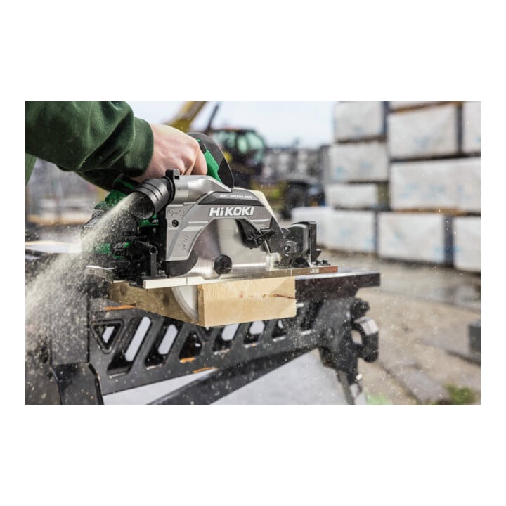 HiKOKI Akku-Handkreissäge C3606DUM (Basic) (HSC IV)