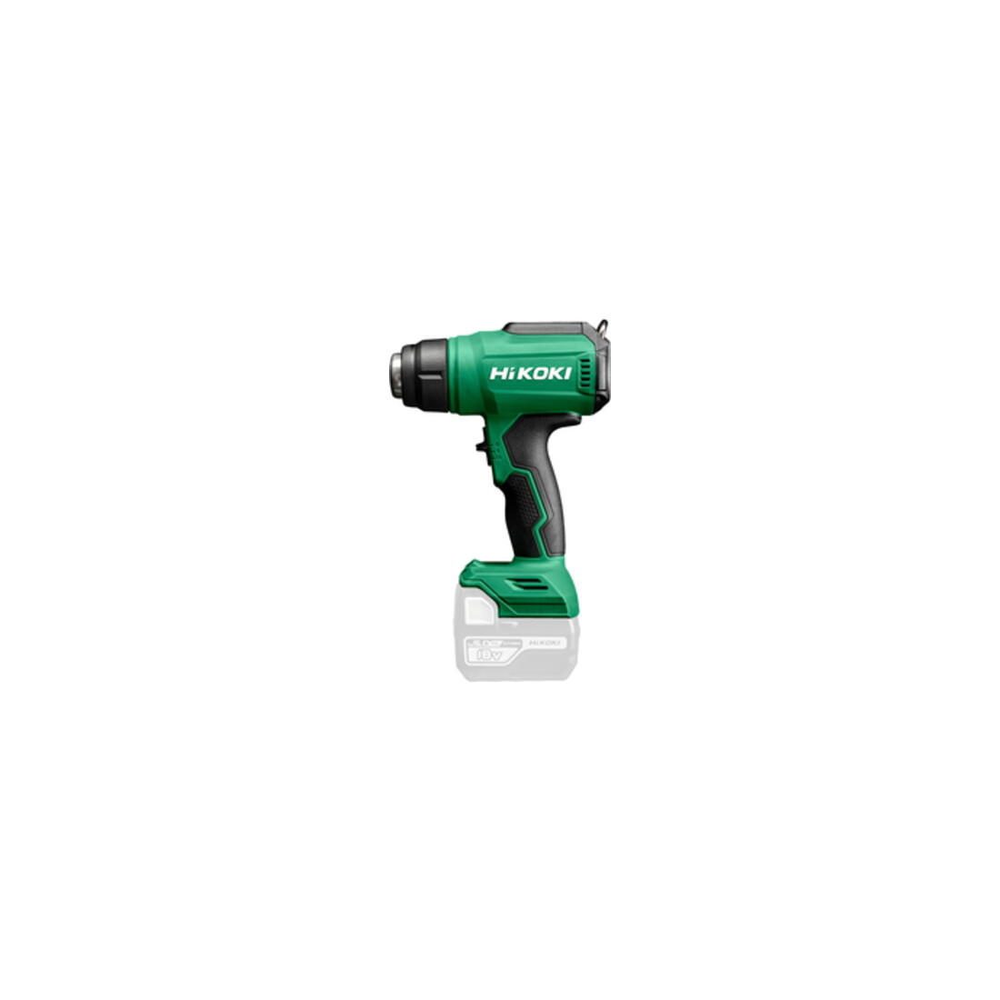 HiKOKI Akku-Heißluftpistole 18V RH18DA (Basic) (HSC I)