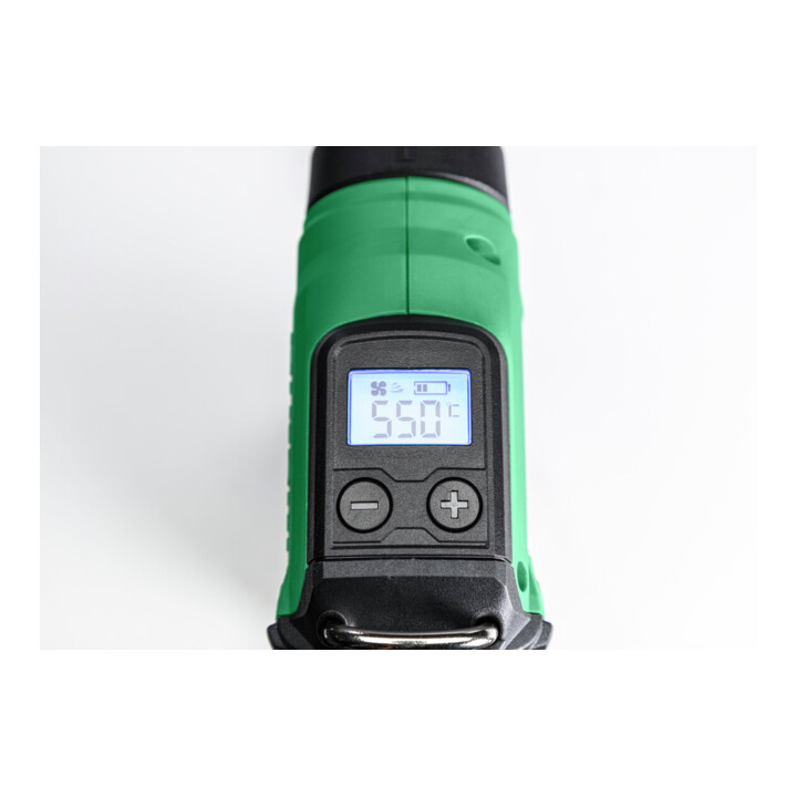 HiKOKI Akku-Heißluftpistole 18V RH18DA (Basic) (HSC I)