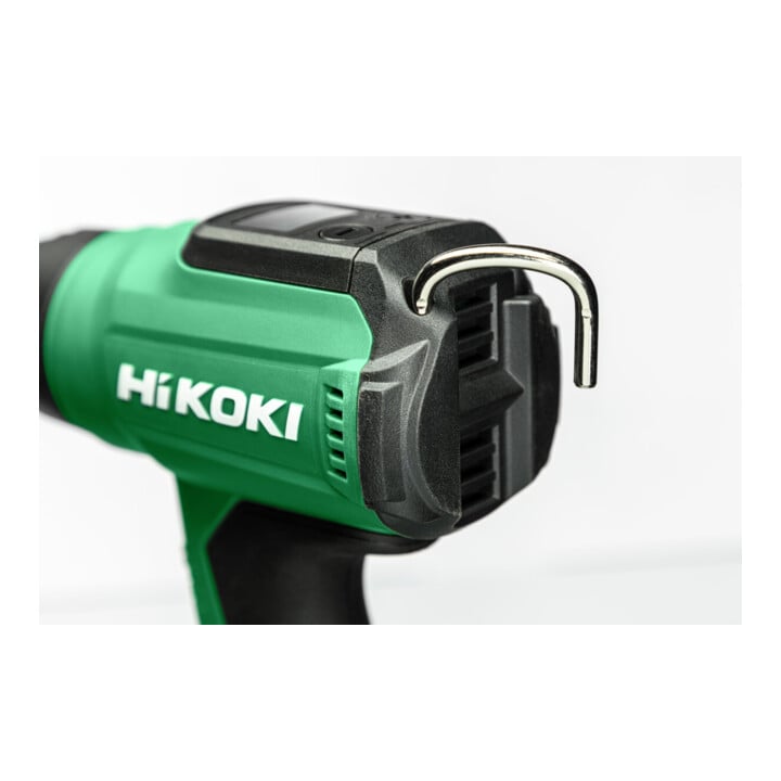 HiKOKI Akku-Heißluftpistole 18V RH18DA (Basic) (Karton)