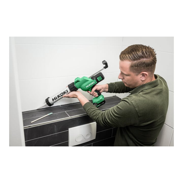 HiKOKI Akku-Kartuschenpistole 18V (400 ml) AC18DA (Basic)