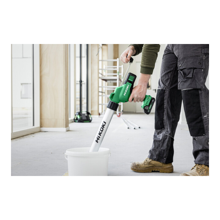 HiKOKI Akku-Kartuschenpistole 18V (400 ml) AC18DA (Basic)