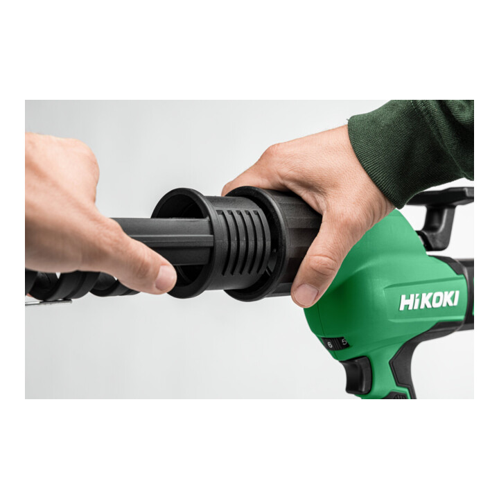 HiKOKI Akku-Kartuschenpistole 18V (400 ml) AC18DA (Basic)