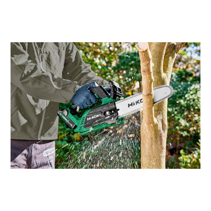 HiKOKI Akku-Kettensäge 18V CS1825DC (Basic)