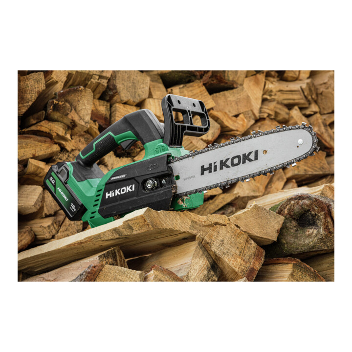 HiKOKI Akku-Kettensäge 18V CS1825DC (Basic)