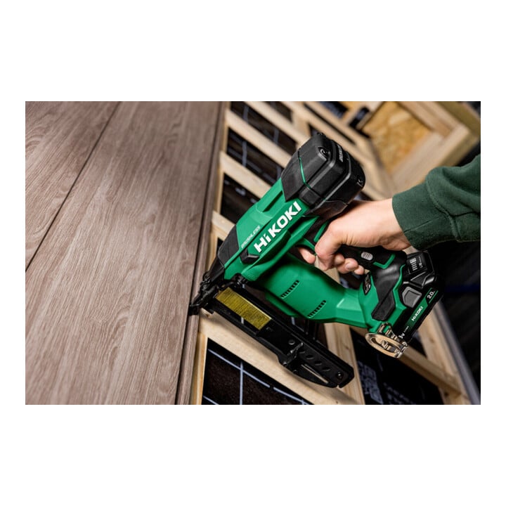 HiKOKI Akku-Klammergerät N1804DAW4Z 18V 40mm schmale Krone