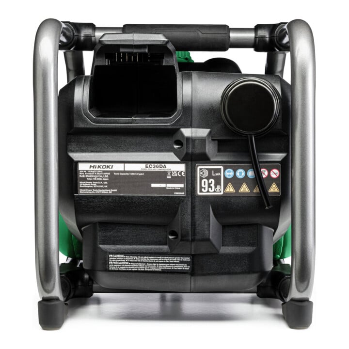 HiKOKI Akku-Kompressor EC36DA (Basic)