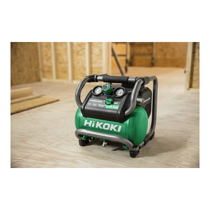 HiKOKI Akku-Kompressor EC36DA (Basic)