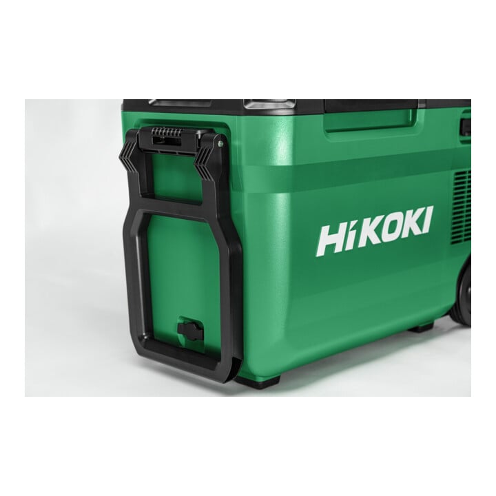 HiKOKI Akku-Kompressor Kühl- und Wärmebox UL18DBA (Basic)